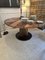 Vintage Industrial Style Dining Table, 1980s, Image 2