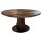 Vintage Industrial Style Dining Table, 1980s, Image 1