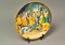 Plato de cerámica Urbino, década de 1600, Imagen 5