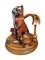 Antique French Tobacco Pipe Stand, 1890, Image 10