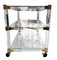 Hollywood Regency Bar Cart, 1970s 3
