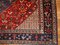 Antique Middle Eastern Handmade Rug, 1870s 2