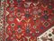 Antiker handgefertigter orientalischer Teppich, 1870er 8