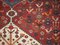 Antiker handgefertigter orientalischer Teppich, 1870er 9