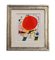 Joan Miró, Sonne, Siglo XX, Litografía, Imagen 1