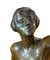 Art Nouveau Bronze Figure by Hoffmann 2