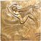 Gilded Wall Relief of Ballets Russes 5