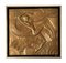 Gilded Wall Relief of Ballets Russes 1