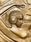 Gilded Wall Relief of Ballets Russes 7
