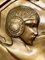 Gilded Wall Relief of Ballets Russes 8