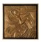 Gilded Wall Relief of Ballets Russes 2