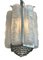 Art Deco Ceiling Lamp by Degue 7