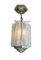 Art Deco Ceiling Lamp by Degue 2