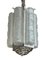 Art Deco Ceiling Lamp by Degue 8