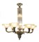 Art Deco Ceiling Lamp 1