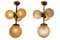 Art Deco Deckenlampe 2