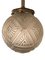 Art Deco Deckenlampe 5