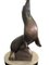 Art Deco Seal Table Lamp 4