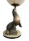 Art Deco Seal Table Lamp 5