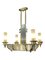 Art Deco Ceiling Lamp 2