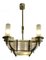 Art Deco Ceiling Lamp 8