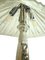 Art Deco Table Lamp by Degué 5