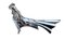 Art Deco Knife Rests, Set of 12 3