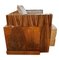 Large Art Deco Lounge Chair 9
