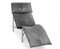 Leather Chaise Longue by Tord Bjorklund, 1970s, Image 2