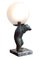 Bear as a table lamp 2