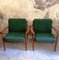 Armchairs by Grete Jalk for France & Son, 1960s, Set of 2 2
