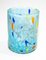 Vasos de agua italianos vintage de cristal de Murano de Maryana Iskra Verres para Ribes, 2010. Juego de 6, Imagen 10