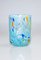 Vasos de agua italianos vintage de cristal de Murano de Maryana Iskra Verres para Ribes, 2010. Juego de 6, Imagen 9