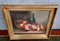 Artista di scuola francese, Natura morta, Fine XIX-inizio XX secolo, Olio su tela, Con cornice, Immagine 8