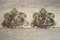 Tiradores Empire de bronce, década de 1840. Juego de 2, Imagen 1