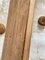 Vintage Farm Table with Spindle Legs 7