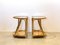 Bamboo Bedside Tables, 1970s, Set of 2 6