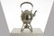 Scandinavian Kettle on Stand, 1890s, Image 1
