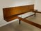 French Modernist Double Bed attributed to Joseph-André Motte, 1950s 2