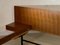 French Modernist Double Bed attributed to Joseph-André Motte, 1950s 3