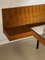 French Modernist Double Bed attributed to Joseph-André Motte, 1950s, Image 7