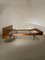 French Modernist Double Bed attributed to Joseph-André Motte, 1950s 5