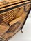 Vintage Bamboo and Rattan Pencil Reed Blanket Chest, 1970s 14
