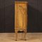 Aparador veneciano de nogal, nudo de madera, haya y arce, años 50, Imagen 8