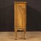 Aparador veneciano de nogal, nudo de madera, haya y arce, años 50, Imagen 6
