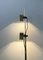 Lámpara de pie de latón, años 60, Imagen 2