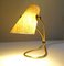 Lámpara de escritorio vintage de Rupert Nikoll, Imagen 7