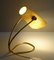 Lámpara de escritorio vintage de Rupert Nikoll, Imagen 5