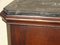 Large Louis Philippe Chest of Drawers in Walnut, Image 9