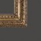 Early 18th Century Italian Salvator Rosa Gilded Frame, 1780s 3